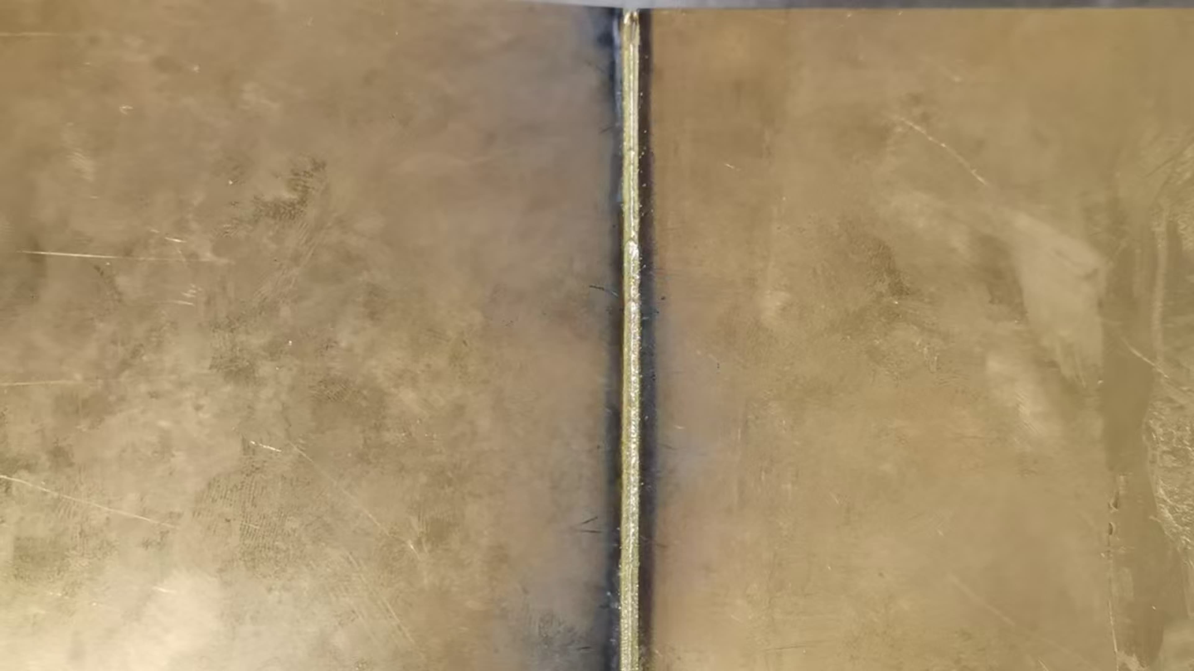 1mm黃銅拼焊